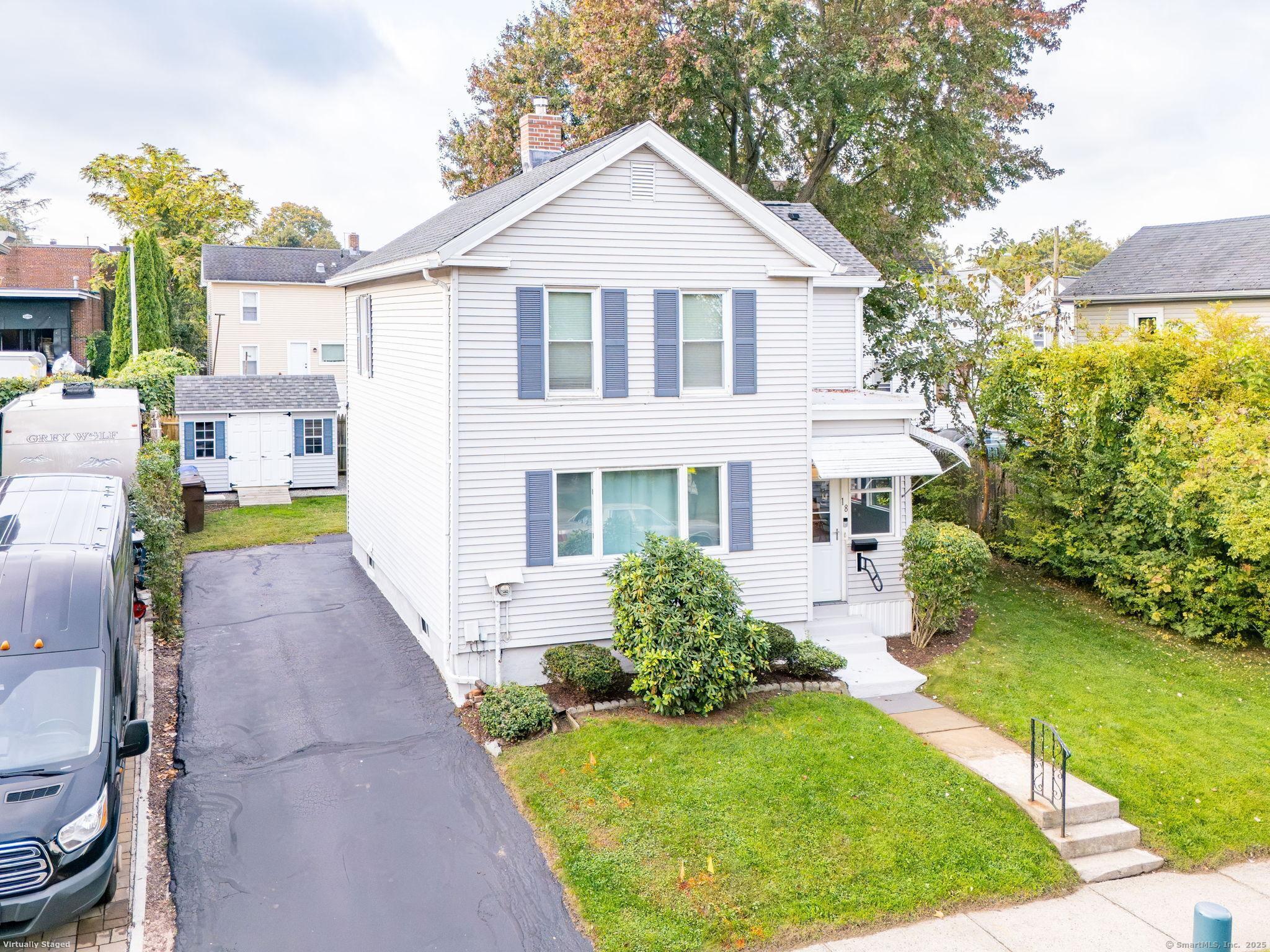 18 Central Street Enfield CT 06082