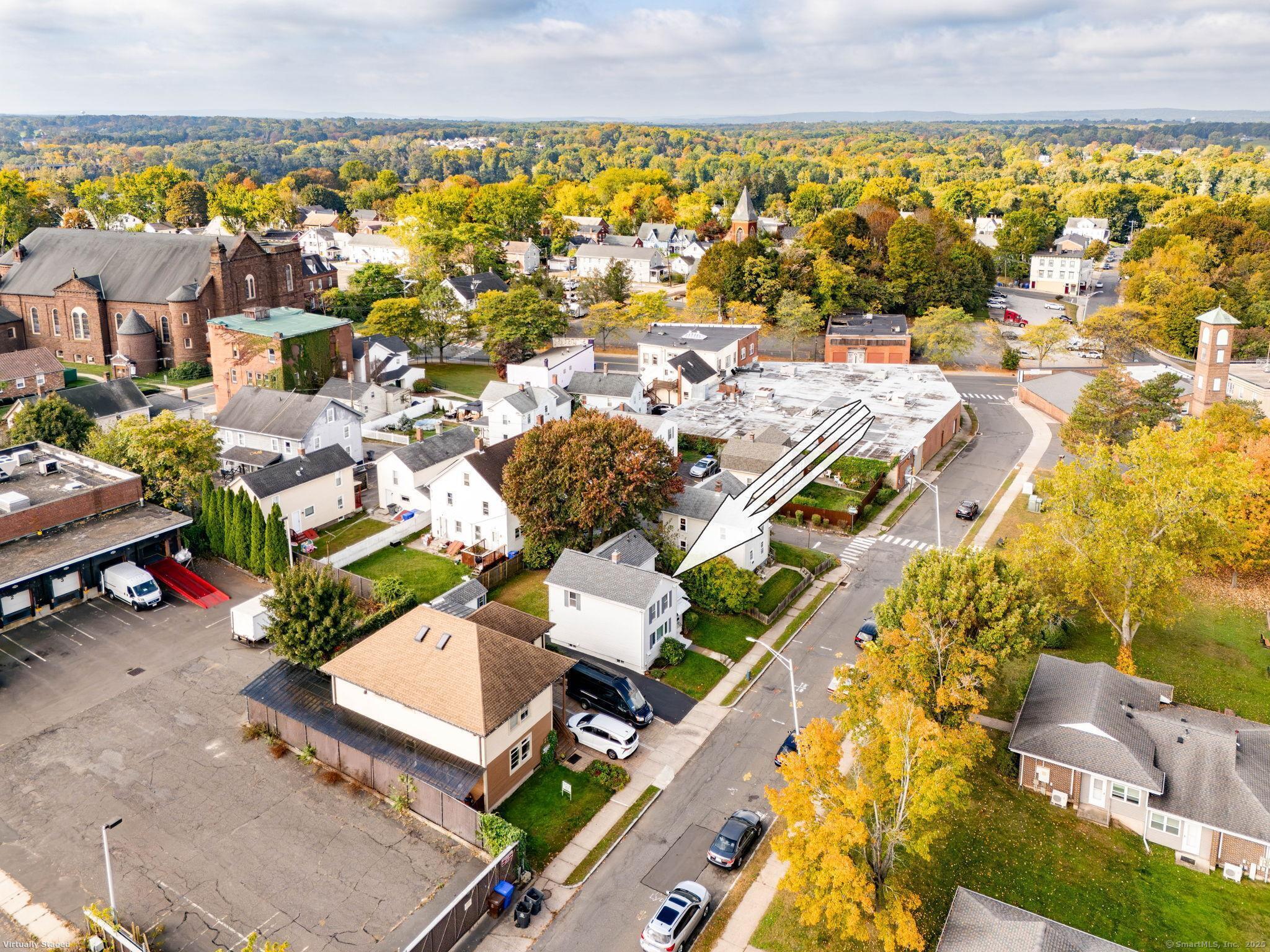 18 Central Street Enfield CT 06082