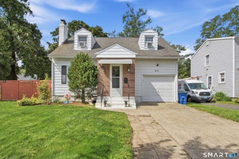 68 Beverly Road New Haven CT 06515
