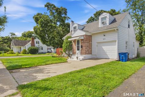 68 Beverly Road New Haven CT 06515
