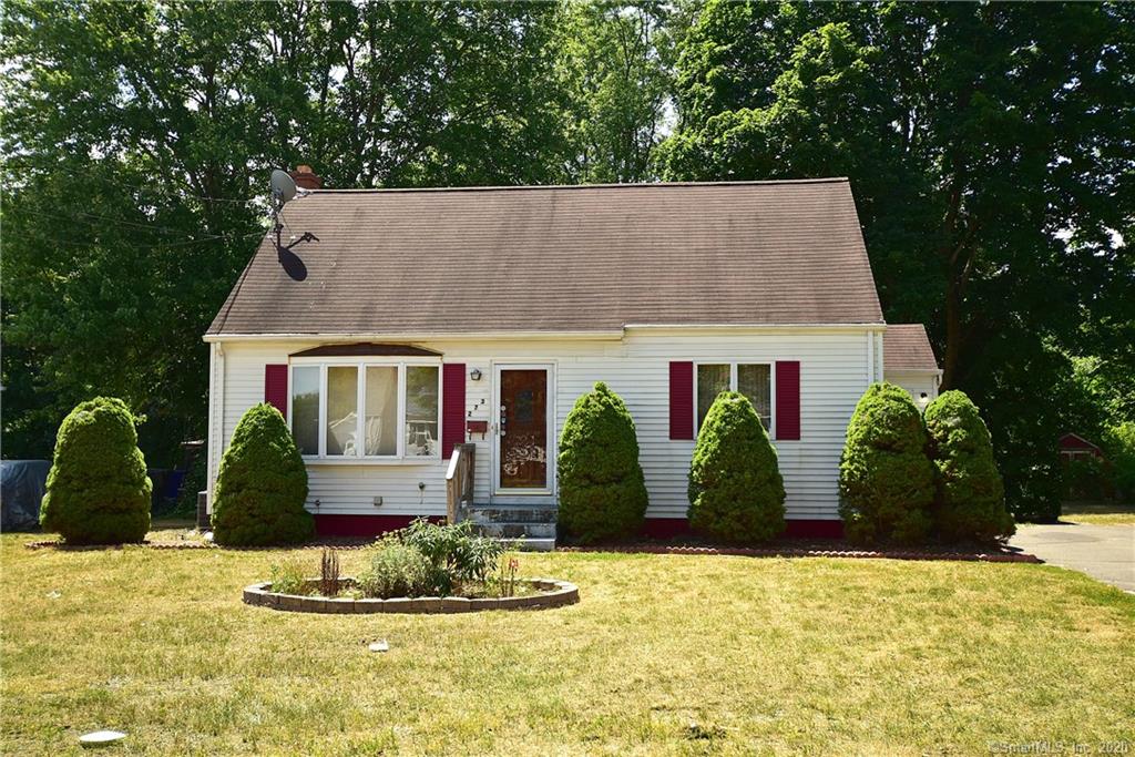 273 Sandra Drive East Hartford CT 06118