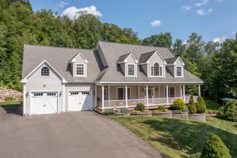 93 Oakwood Drive Harwinton CT 06791