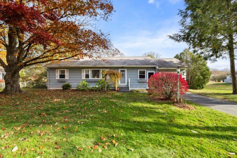 308 Shewville Road Ledyard CT 06339