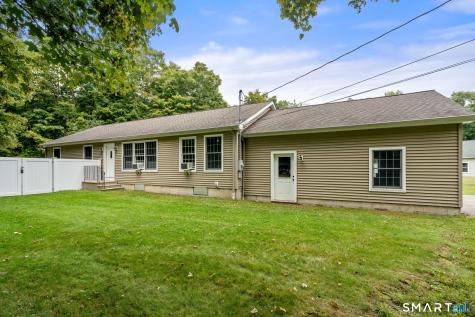 9 Sunnyside East Rd Extension Norwich CT 06360