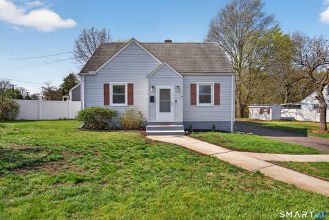 6 Welch Street Hamden CT 06514