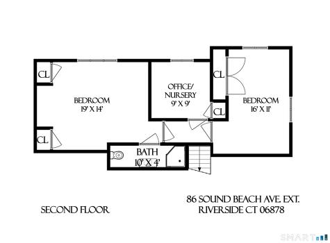 86 Sound Beach Ave Extension Greenwich CT 06878
