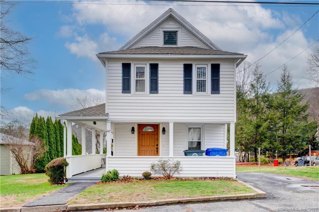 147 Red Mountain Avenue Torrington CT 06790