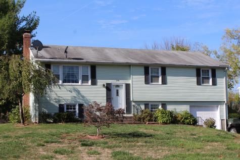 236 Old Farm Drive Newington CT 06111