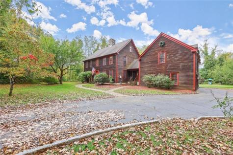 69 Picketts Ridge Road Redding CT 06896