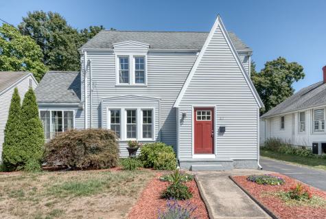 27 Adeline Avenue Bristol CT 06010