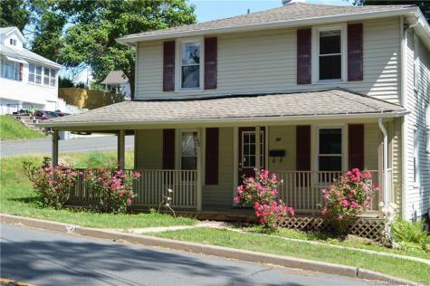 52 Curtiss Street Bristol CT 06010