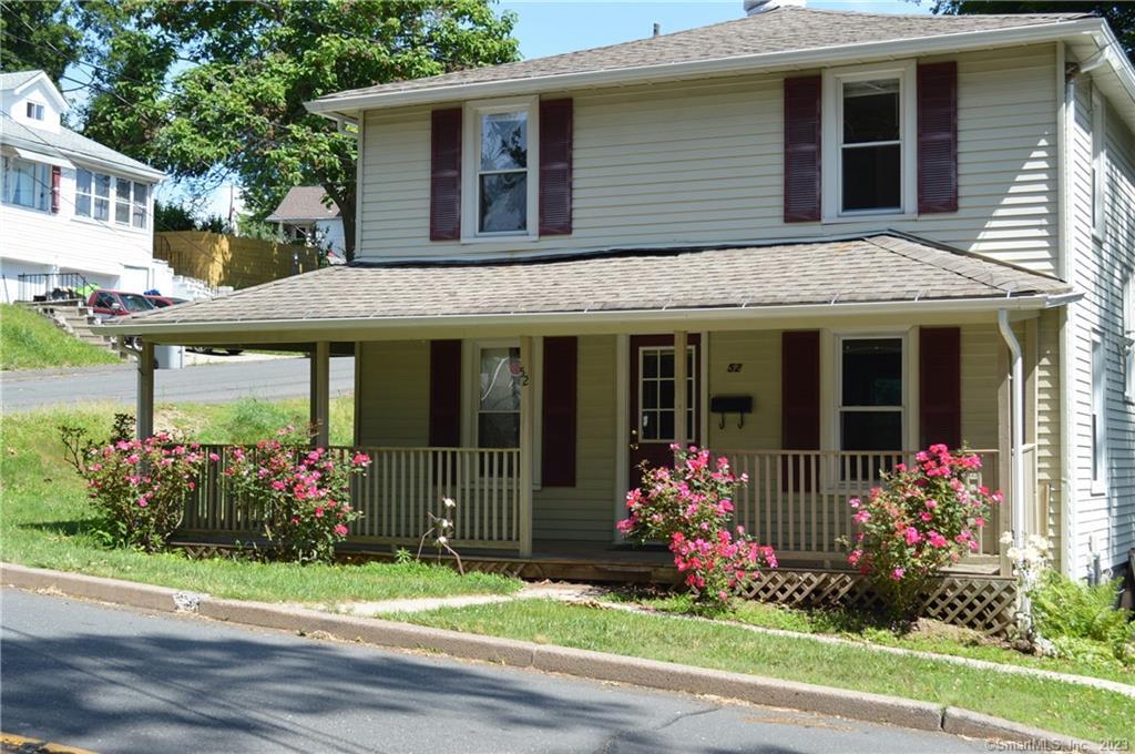 52 Curtiss Street Bristol CT 06010