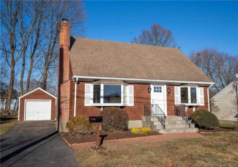 85 Greer Circle Milford CT 06461