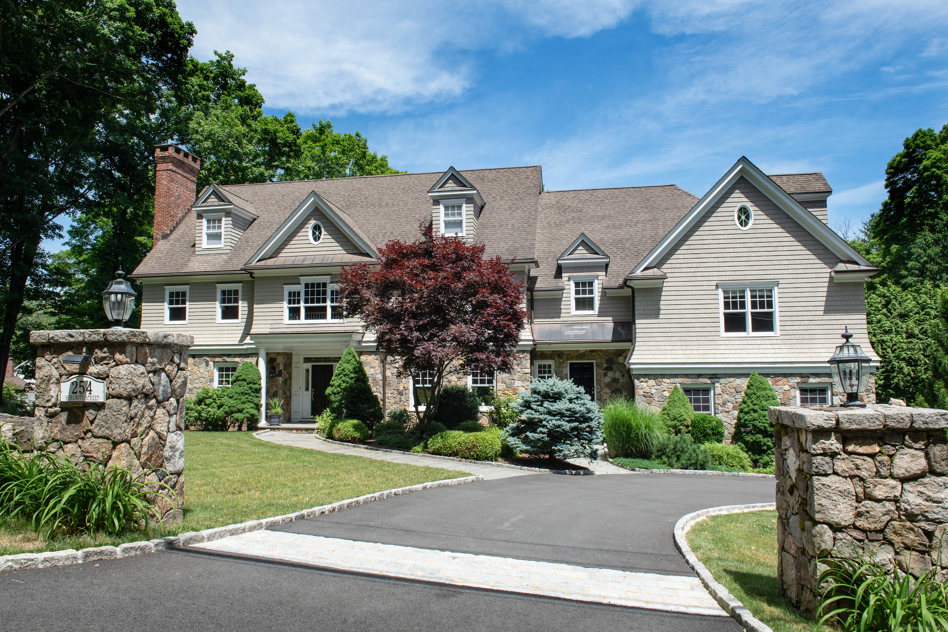254 Hurlbutt Street Wilton CT 06897