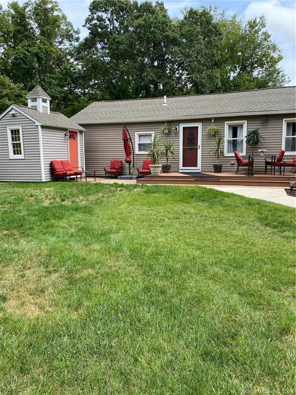 1047 Burlington Avenue Bristol CT 06010