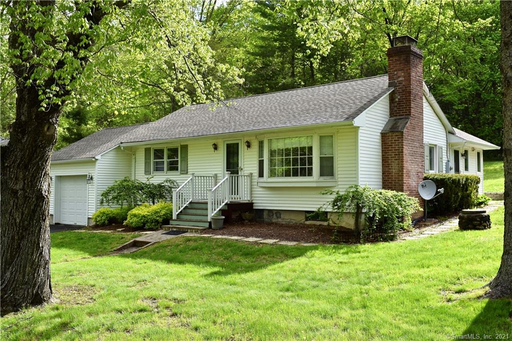 4 Echo Road Sherman CT 06784