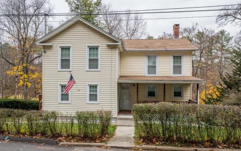 27 High Street New Hartford CT 06057