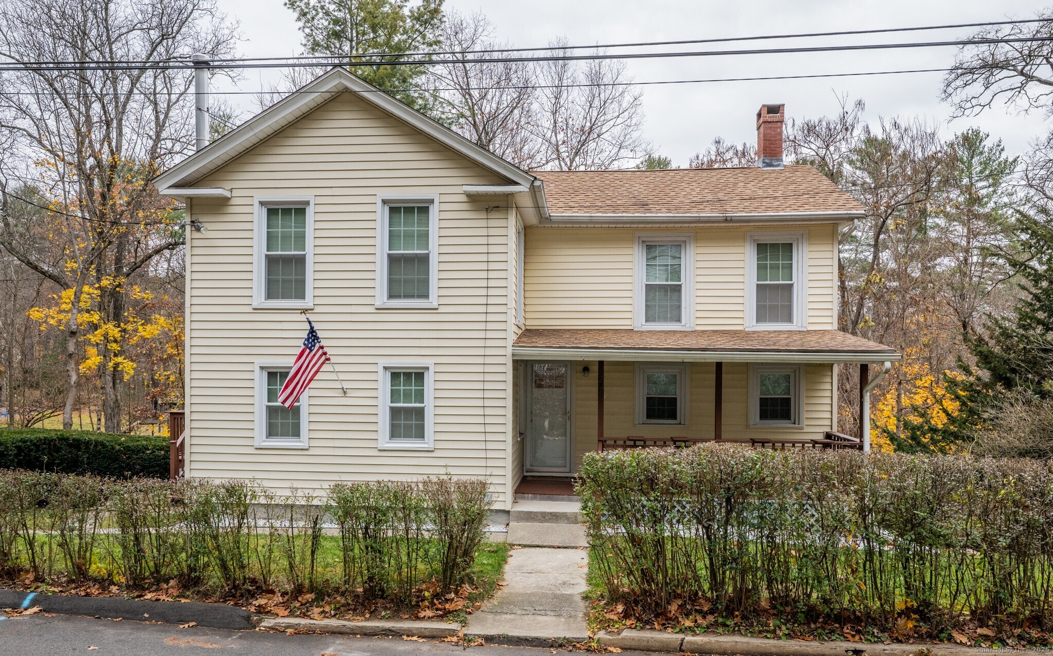 27 High Street New Hartford CT 06057