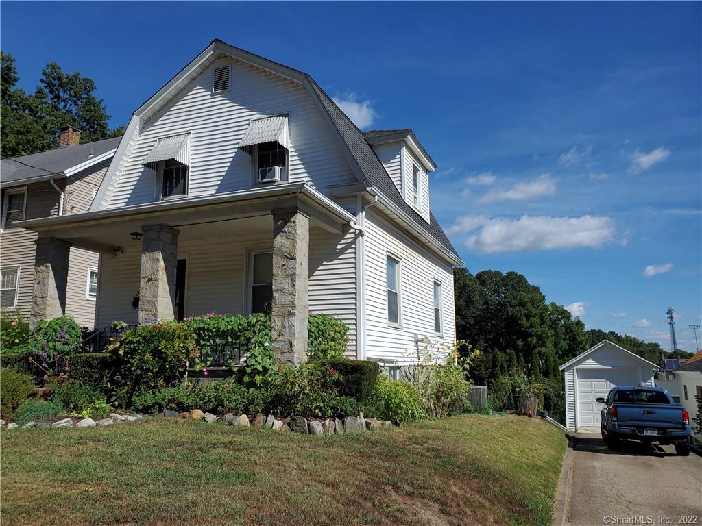 36 Hull Street Ansonia CT 06401