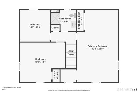 1835 Cross Highway Fairfield CT 06824