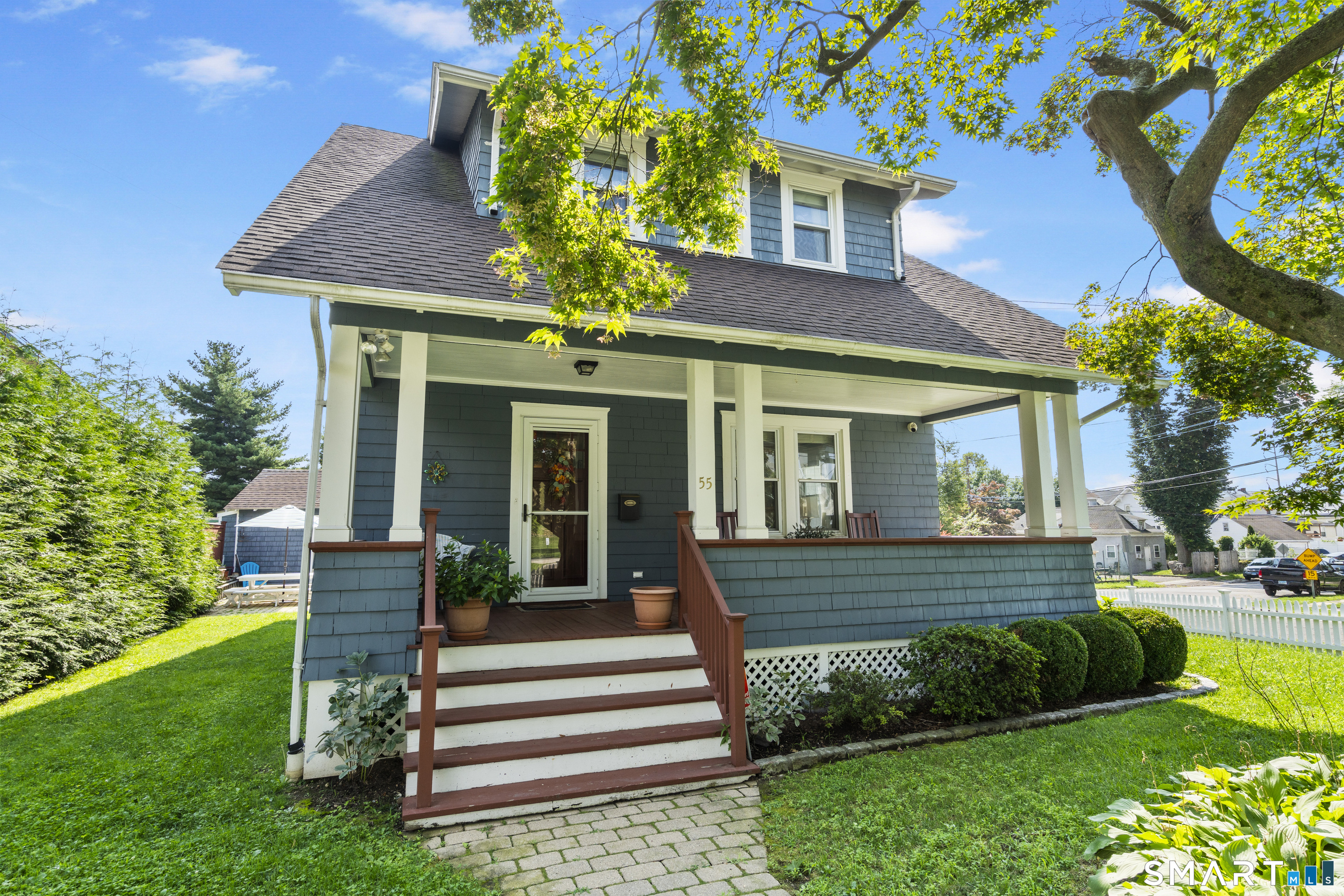 55 Clovelly Road Stamford CT 06902