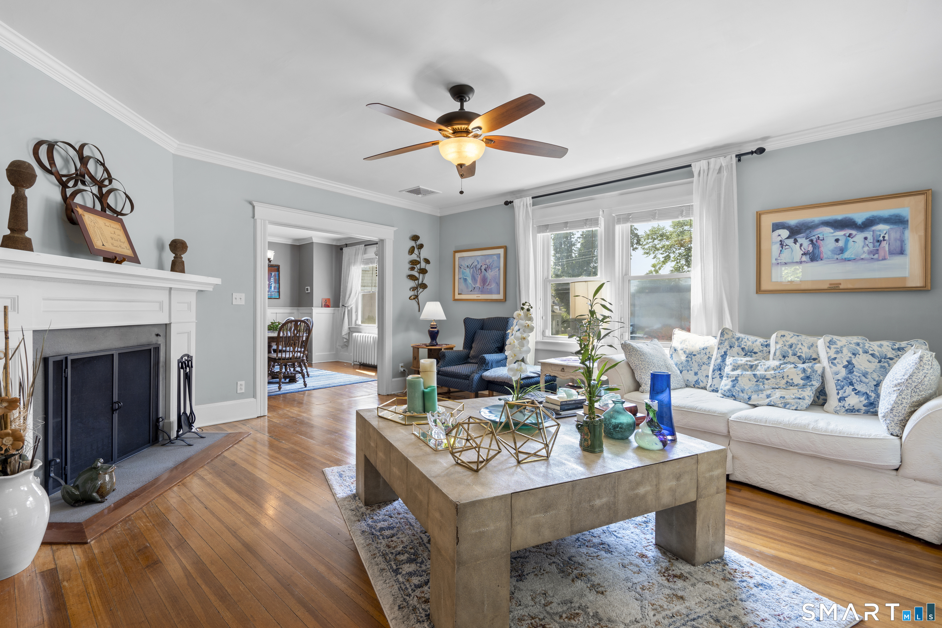 55 Clovelly Road Stamford CT 06902