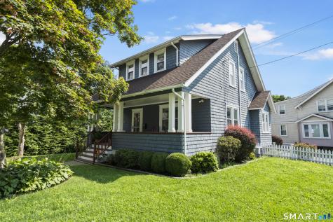 55 Clovelly Road Stamford CT 06902