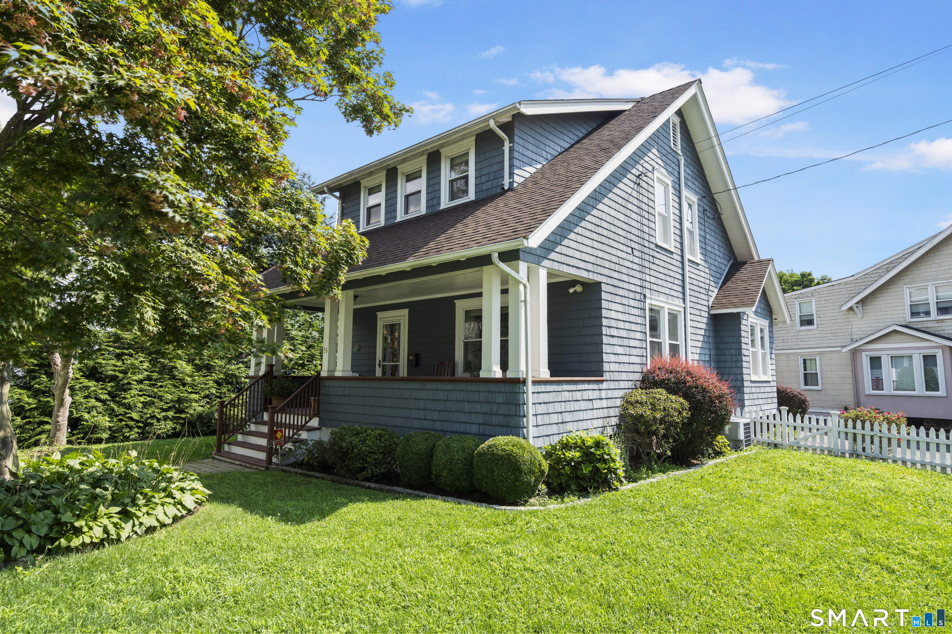 55 Clovelly Road Stamford CT 06902