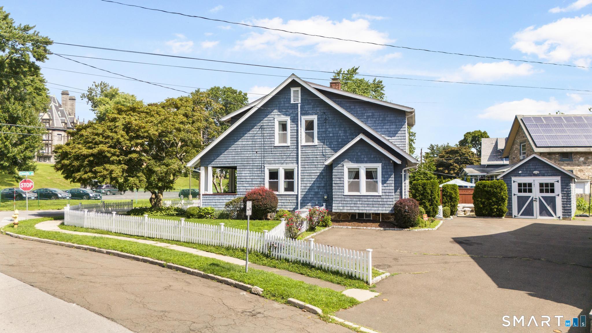 55 Clovelly Road Stamford CT 06902