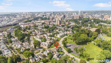 55 Clovelly Road Stamford CT 06902