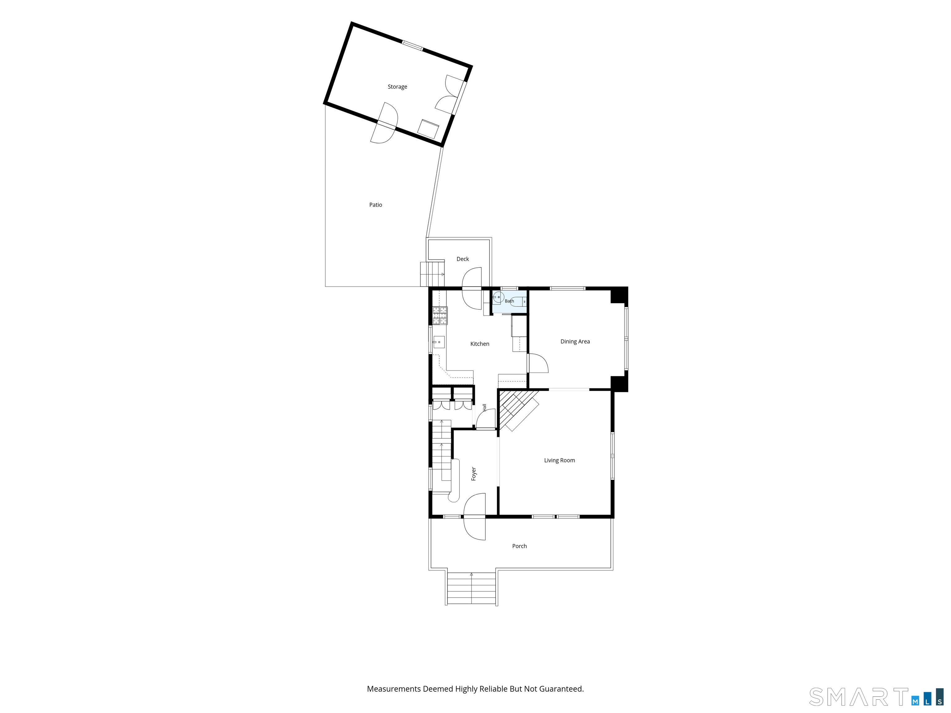 55 Clovelly Road Stamford CT 06902