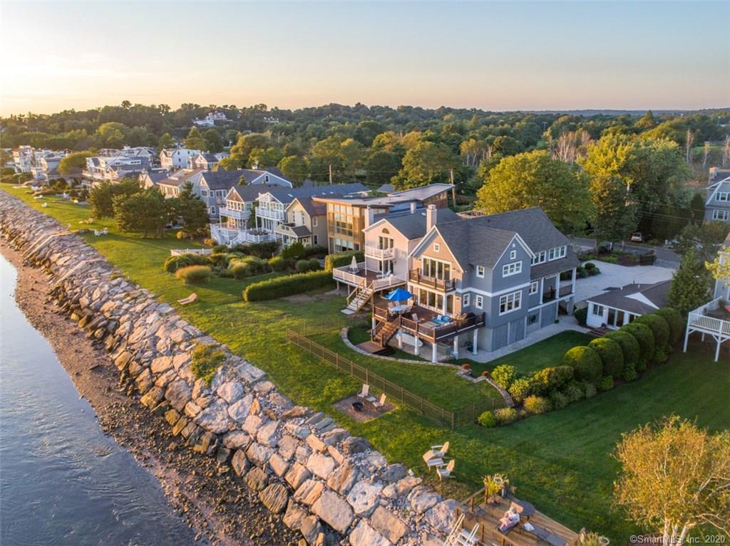 296 Pine Creek Avenue Fairfield CT 06824