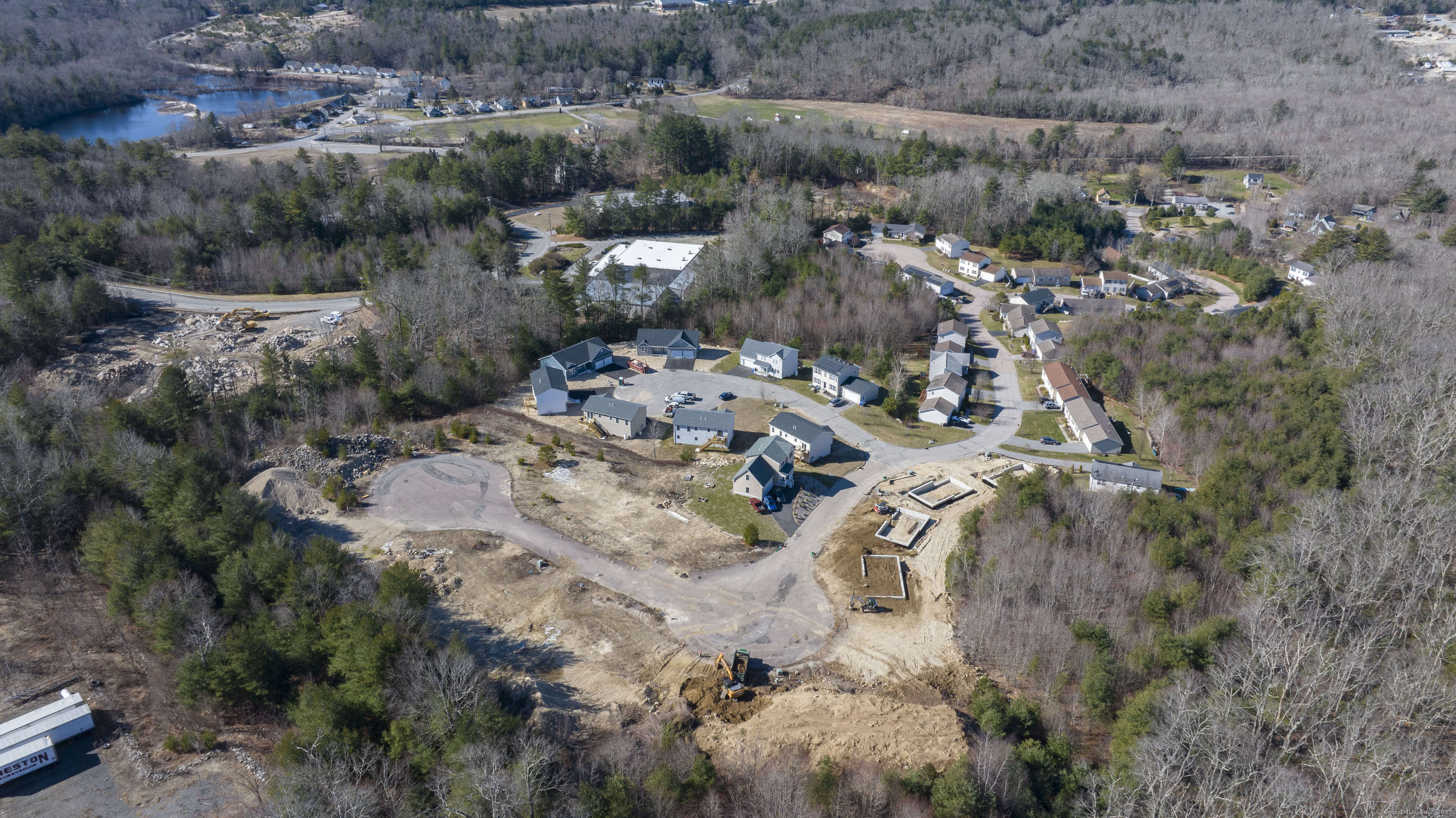 4 Johns Circle Sterling CT 06377