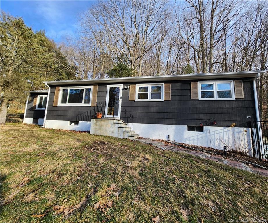 152 Redding Road Redding CT 06896