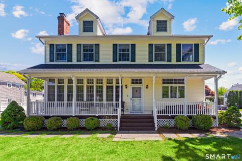 9 Rex Street Greenwich CT 06831