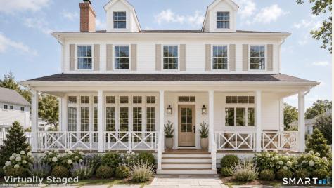 9 Rex Street Greenwich CT 06831