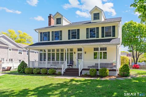9 Rex Street Greenwich CT 06831