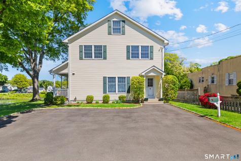 9 Rex Street Greenwich CT 06831