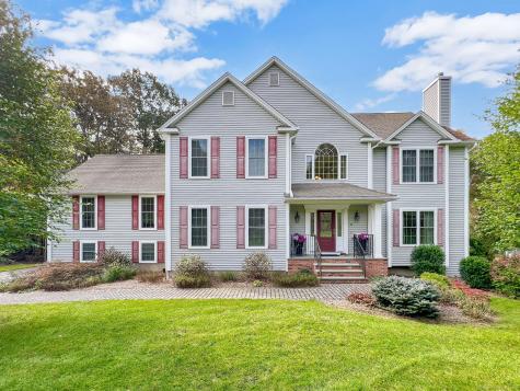 44 Block Farm Road Monroe CT 06468