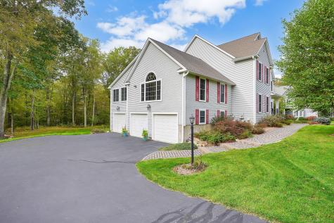 44 Block Farm Road Monroe CT 06468
