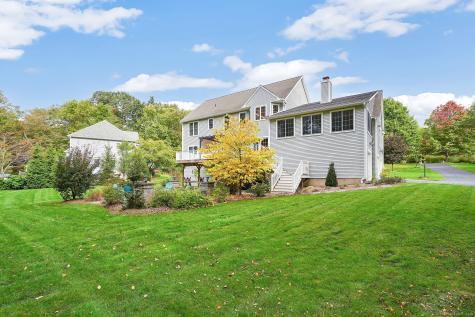 44 Block Farm Road Monroe CT 06468