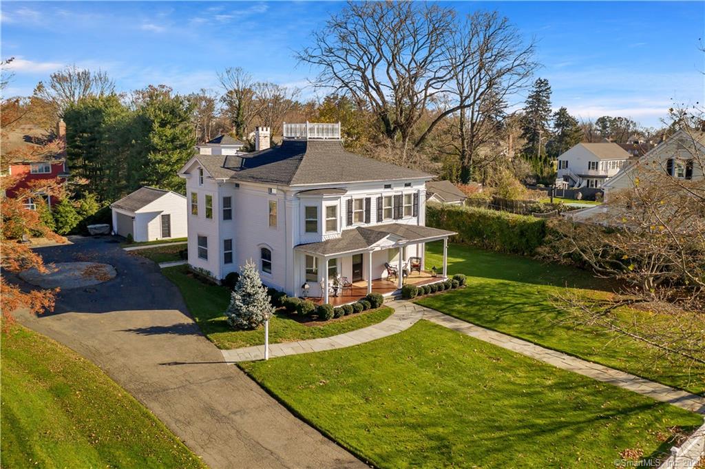 970 Old Post Road Fairfield CT 06824