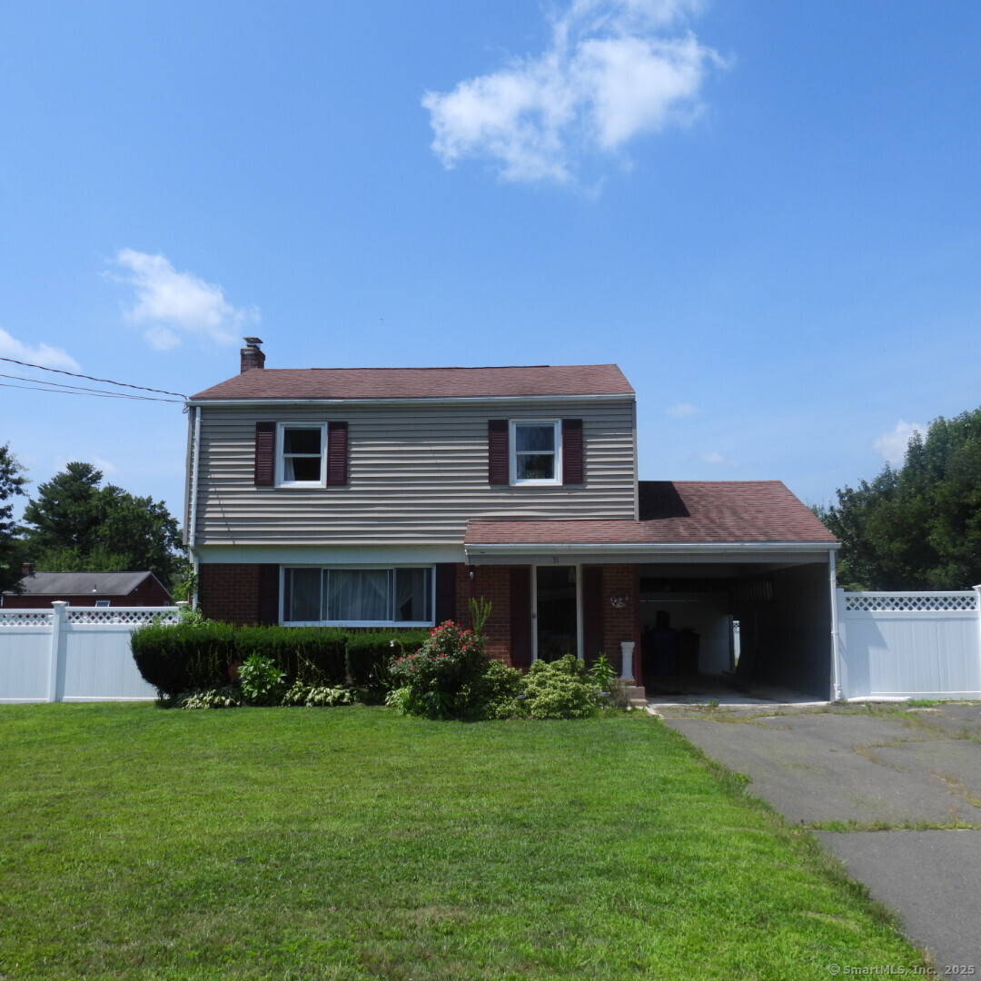 31 Putnam Lane Enfield CT 06082