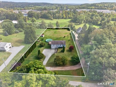 45 Wolf Den Drive Pomfret CT 06259
