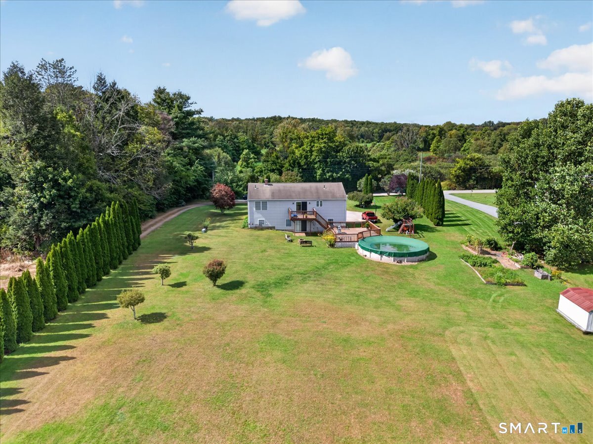 45 Wolf Den Drive Pomfret CT 06259