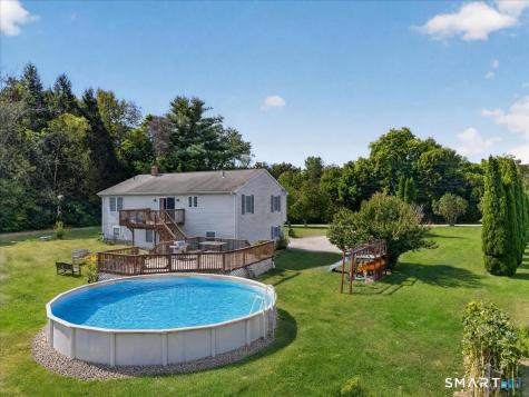 45 Wolf Den Drive Pomfret CT 06259