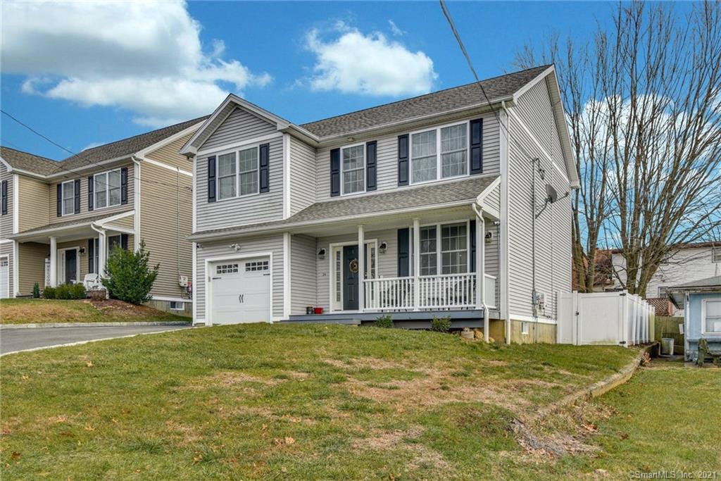 26 Woonsocket Avenue Shelton CT 06484