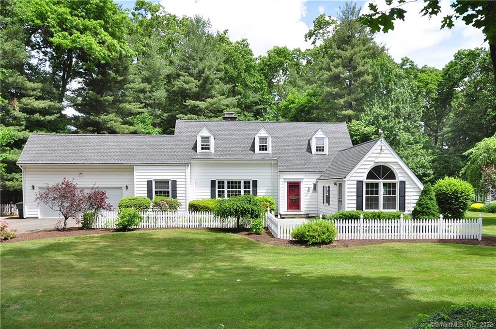84 Seminary Road Simsbury CT 06070