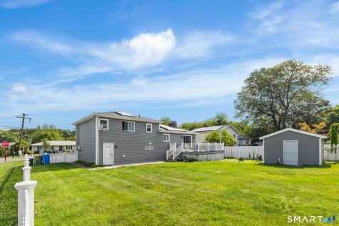 35 Wedgewood Drive Waterbury CT 06705