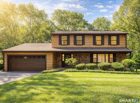 291 Currier Drive Orange CT 06477